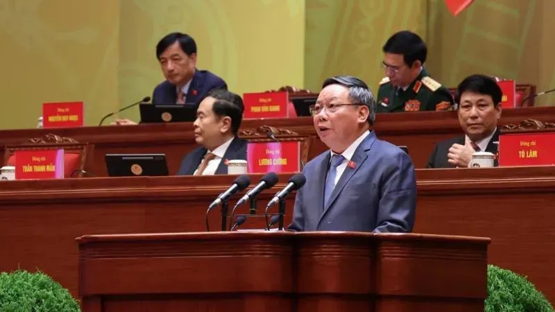 Hà Nội đoàn kết, sáng tạo, gương mẫu, tiên phong cùng cả nước vững bước vào kỷ nguyên mới