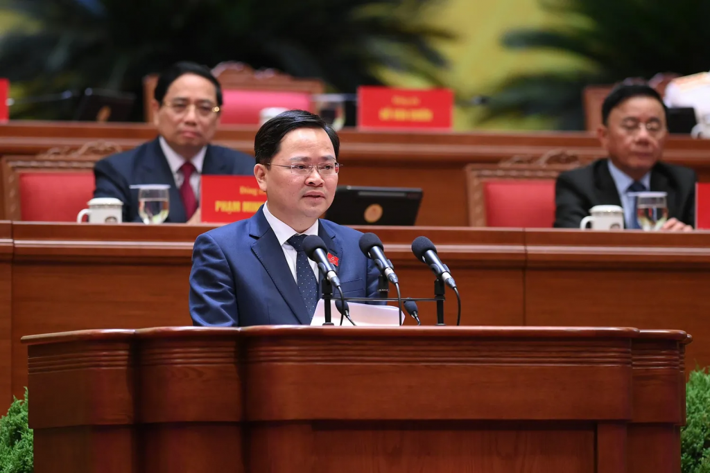 Đại hội XIV của Đảng bước vào ngày làm việc thứ 3: thảo luận tại hội trường về các văn kiện Đại hội