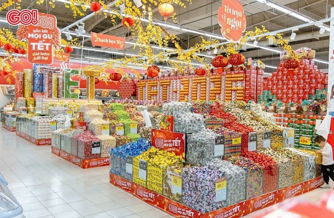 Hàng Việt lên ngôi trên thị trường Tết Bính Ngọ 2026