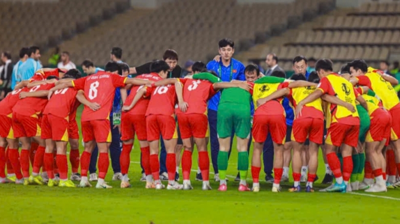 Nghệ sĩ, người hâm mộ gửi lời động viên U23 Việt Nam sau bán kết với Trung Quốc