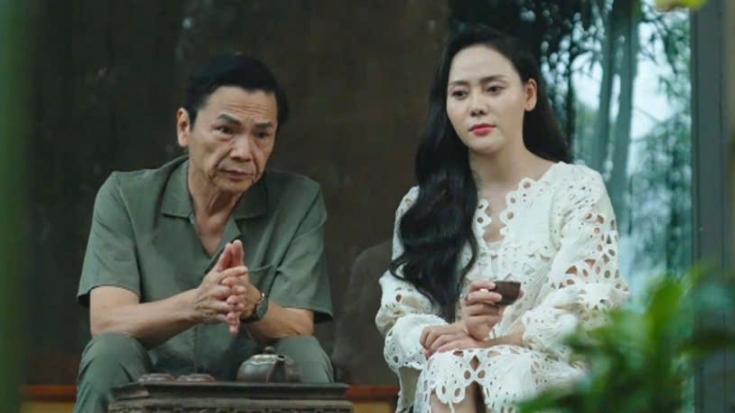 Khi nào phim "Lằn ranh" lên sóng trở lại?