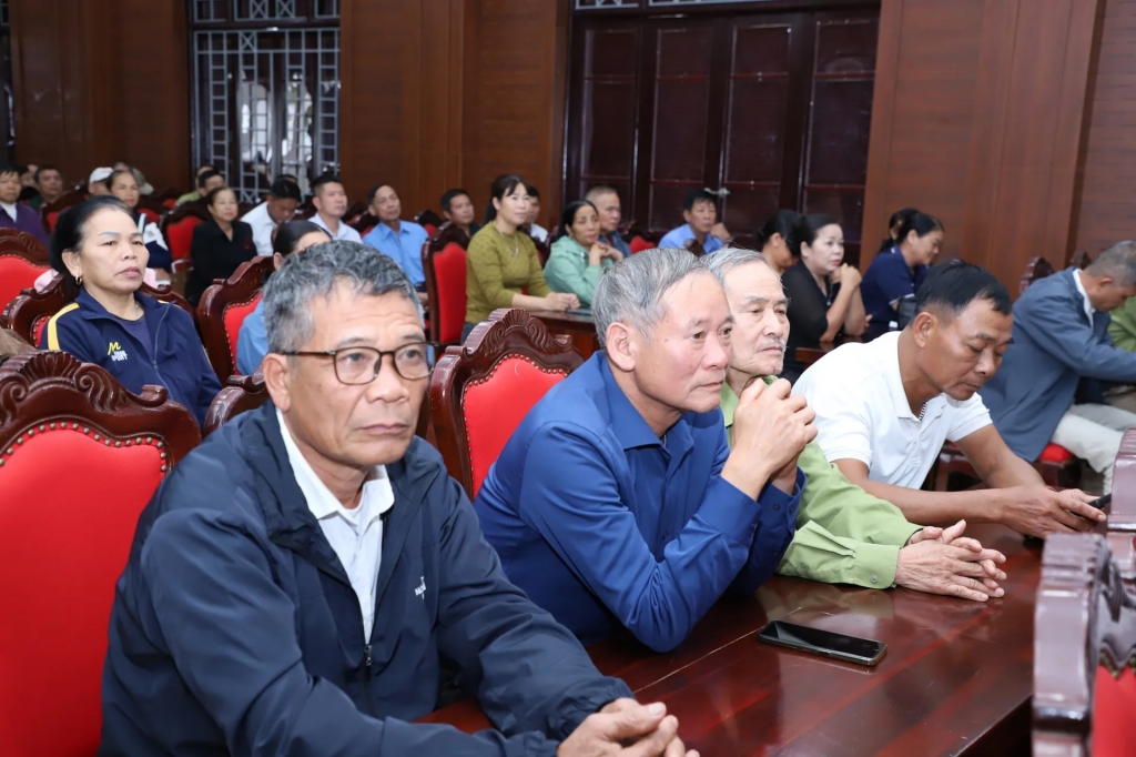 Người giữ nhịp bình yên cho cộng đồng Người giữ nhịp bình yên cho cộng đồng