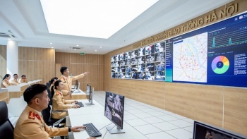Hà Nội quyết liệt xử lý “điểm đen” ùn tắc giao thông