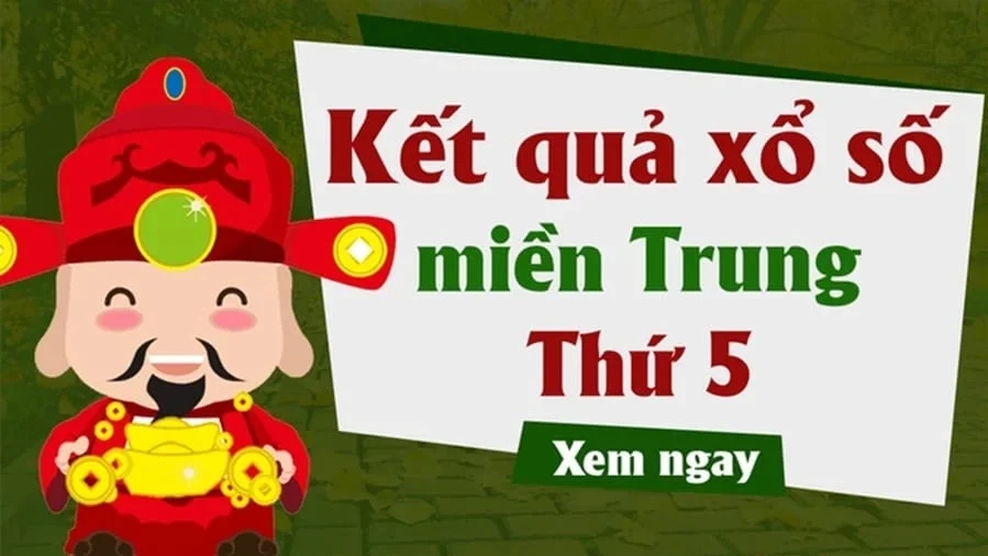 XSMT - Kết quả xổ số miền Trung hôm nay 22/1/2026 - XSMT 22/1 - KQXSMT