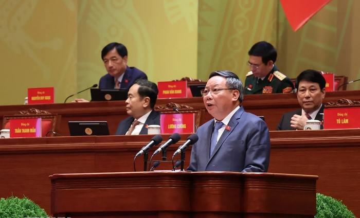 Tạo bước chuyển quan trọng về tư duy và hành động, đưa đất nước tiến mạnh, tiến vững chắc trong kỷ nguyên mới