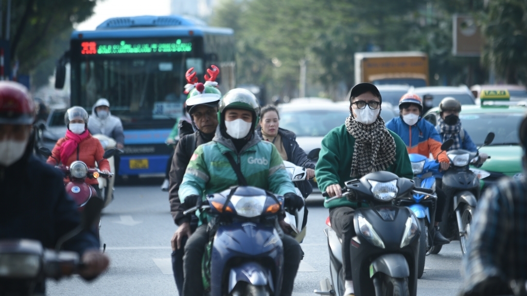 Rét đậm, rét hại và mối nguy tiềm ẩn với người bệnh tim mạch