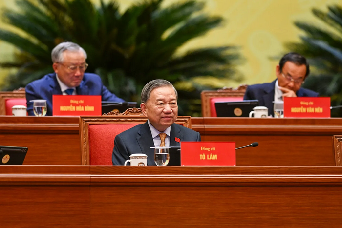 Tạo bước chuyển quan trọng về tư duy và hành động, đưa đất nước tiến mạnh, tiến vững chắc trong kỷ nguyên mới