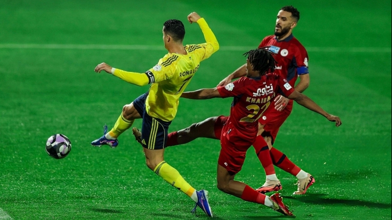 Ronaldo chạm mốc 960 bàn, Al Nassr tiếp tục cuộc đua vô địch tại Saudi Pro League