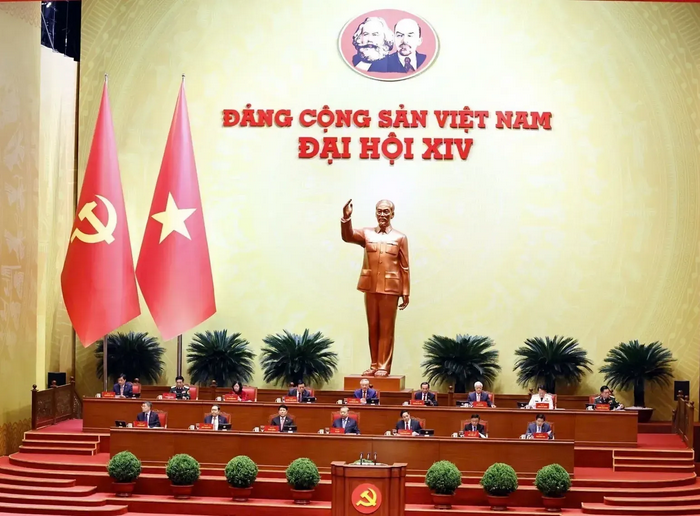 Đại hội XIV của Đảng bầu 200 Ủy viên Ban Chấp hành Trung ương khóa XIV