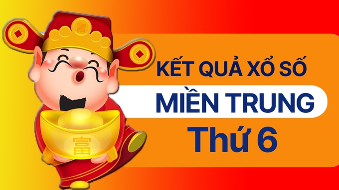 XSMT - Kết quả xổ số miền Trung hôm nay 23/1/2026 - XSMT 23/1 - KQXSMT