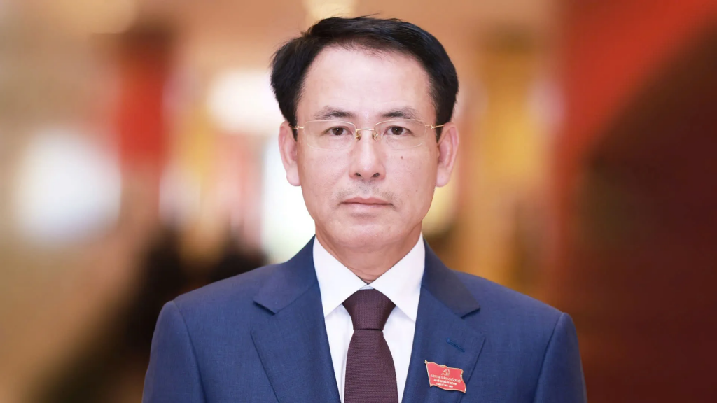 Đồng chí Nguyễn Trọng Đông, Phó Bí thư Thành ủy Hà Nội. Ảnh: PV Đồng chí Nguyễn Trọng Đông, Phó Bí thư Thành ủy Hà Nội. Ảnh: PV