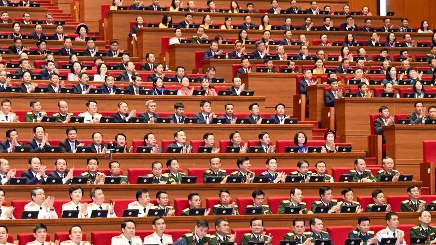 Chiều 23/1, Tổng Bí thư Ban Chấp hành Trung ương Đảng khóa XIV sẽ chủ trì họp báo quốc tế