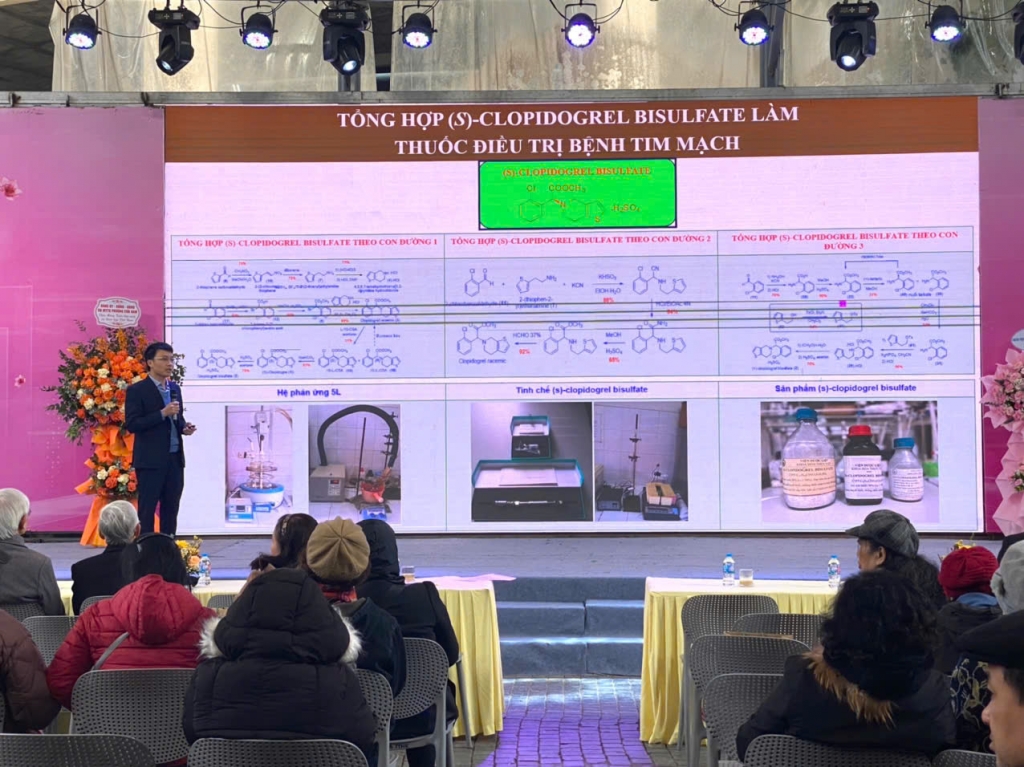 Lan tỏa những giá trị quý báu của nền y học cổ truyền Việt Nam Lan tỏa những giá trị quý báu của nền y học cổ truyền Việt Nam