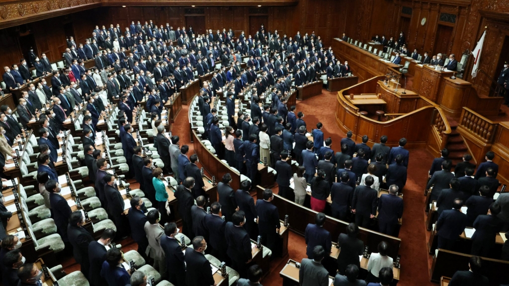 Nhật Bản giải tán Hạ viện trong ngày khai mạc Quốc hội, mở đường cho bầu cử sớm lịch sử