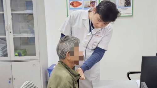 Tưởng bệnh gan do rượu, người đàn ông phát hiện nhiễm sán lá gan nhỏ gây tắc mật