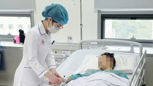 Mắc bệnh nhiễm trùng hiếm gặp sau khi bị chuột cắn