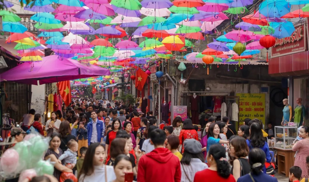 Thủ tục triển khai một số chính sách hỗ trợ bảo tồn, phát triển làng nghề Hà Nội