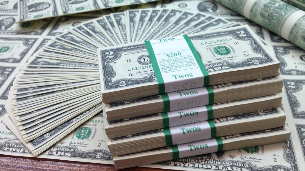 Tỷ giá USD hôm nay 24/1/2026: đồng USD hướng tới tuần giảm mạnh