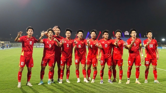 Thủ tướng Phạm Minh Chính gửi thư chúc mừng Đội tuyển bóng đá nam U23 Việt Nam