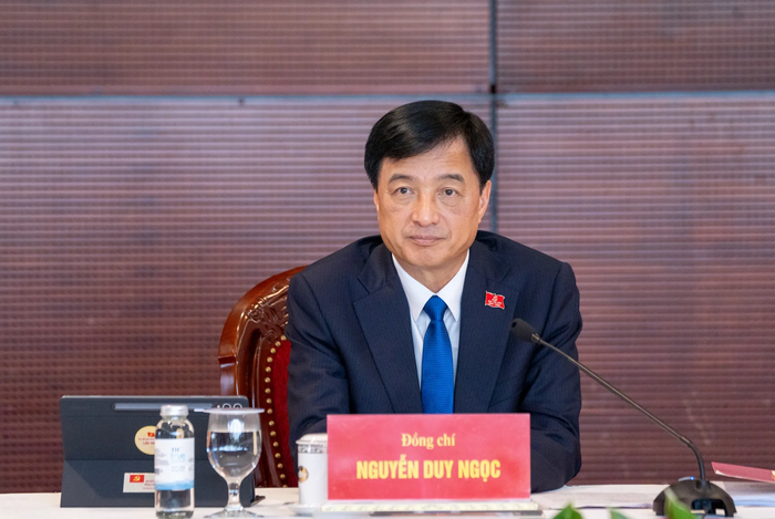 Hình ảnh Đoàn đại biểu Đảng bộ Thành phố Hà Nội dự Đại hội XIV của Đảng