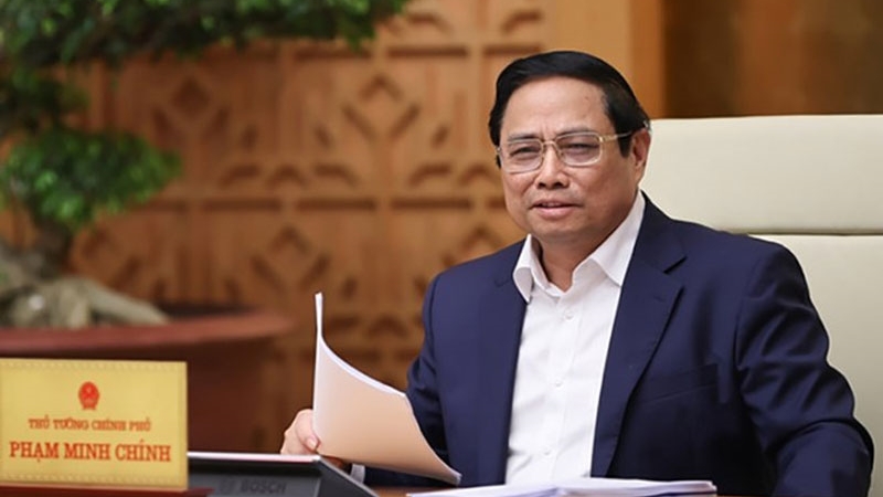 Chỉ đạo, điều hành của Chính phủ, Thủ tướng Chính phủ nổi bật tuần