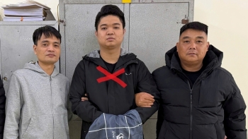 Đối tượng truy nã Nguyễn Hữu Hoàng Duy ở Hải Phòng ra đầu thú