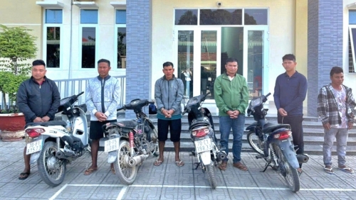 Phá đường dây tổ chức cho người nước ngoài nhập cảnh trái phép vào Việt Nam