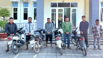 Phá đường dây tổ chức cho người nước ngoài nhập cảnh trái phép vào Việt Nam