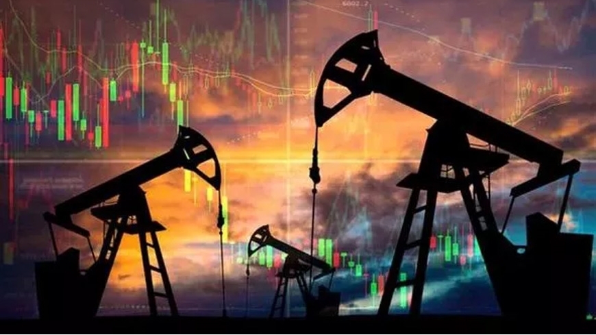 Giá xăng dầu hôm nay 26/1/2026: giá dầu thế giới tăng mạnh phiên đầu tuần