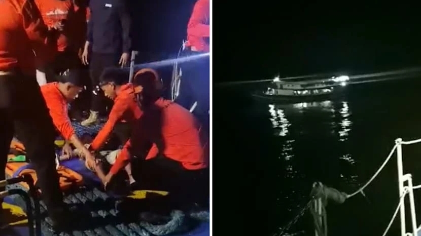 Chìm phà lúc rạng sáng khiến ít nhất 8 người tử vong