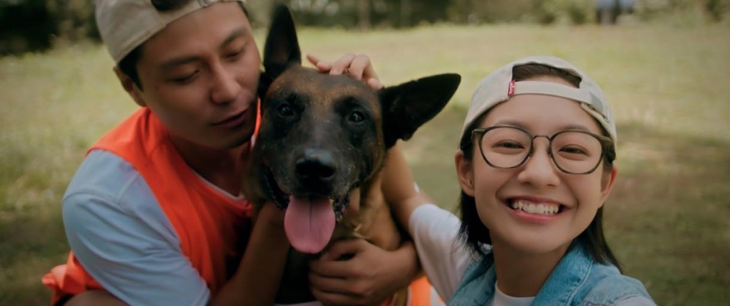 Thanh Sơn kết đôi Hoàng Hà trong phim đề tài siêu thực lần đầu lên sóng giờ vàng