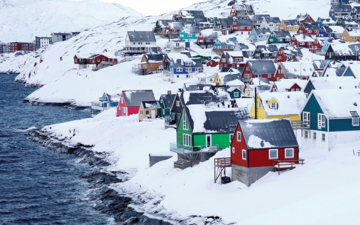 Greenland – từ vùng đất băng giá nguyên sơ đến điểm đến du lịch mới nổi