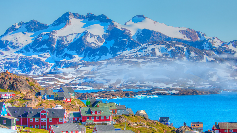 Greenland – từ vùng đất băng giá nguyên sơ đến điểm đến du lịch mới nổi
