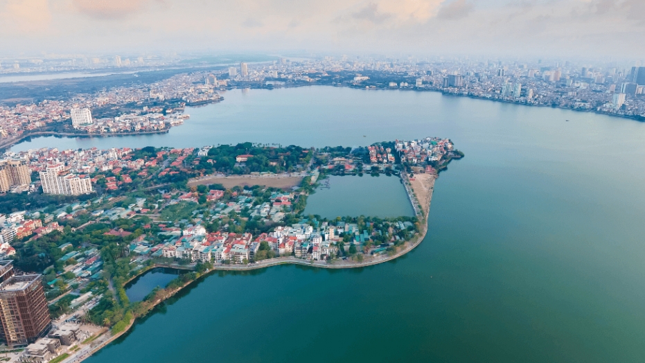 Hà Nội phê duyệt đề án hướng tới trung tâm văn hóa – sáng tạo tầm quốc tế tại Hồ Tây