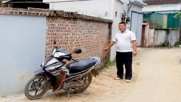 Giữ yên thôn xóm từ những cuộc hòa giải đầy nghĩa tình