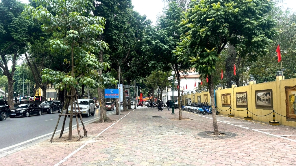 Camera AI giúp trật tự đô thị đi vào nền nếp