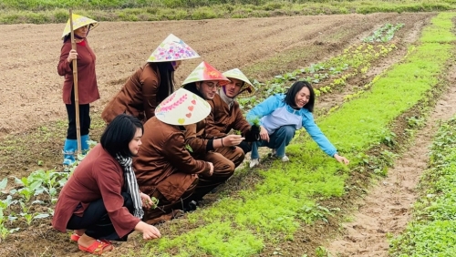 Du lịch xanh: Từ chủ trương đến thực tiễn ở vùng ven đô