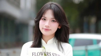 Nữ sinh hai năm liên tiếp giành giải Nhất học sinh giỏi quốc gia