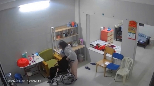 Khẩn trương điều tra vụ cụ bà 90 tuổi bị giúp việc bạo hành ở Hà Nội