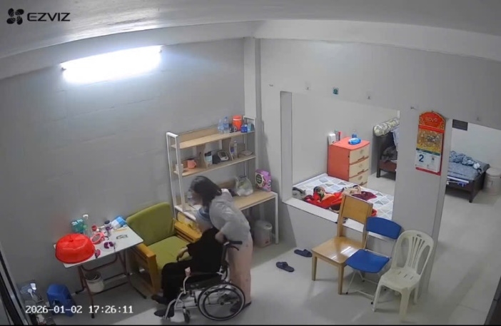 Hình ảnh trong clip .