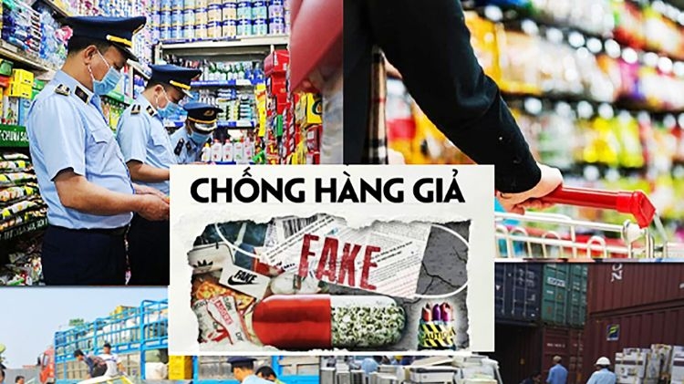 Tháo gỡ điểm nghẽn trong quy định về hàng giả trong Luật Thương mại