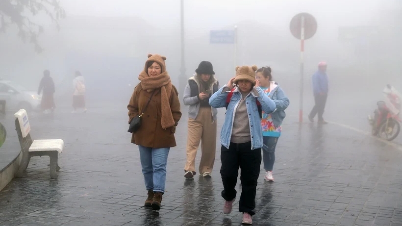 Dự báo thời tiết ngày 27/1: Hà Nội rét, sương mù rải rác, Bắc Bộ duy trì rét đậm