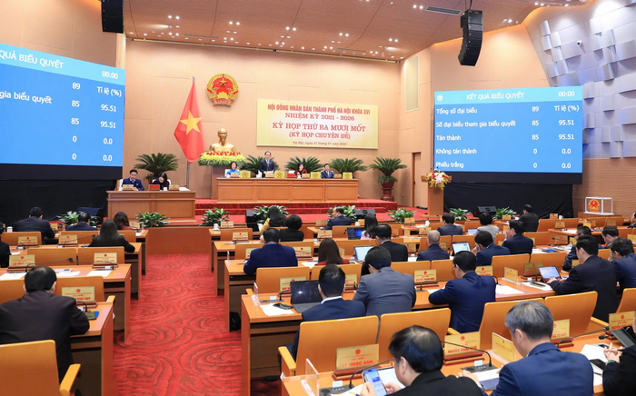 Hà Nội điều chỉnh Chương trình phát triển nhà ở đoạn 2021 - 2030 Hà Nội điều chỉnh Chương trình phát triển nhà ở đoạn 2021 - 2030