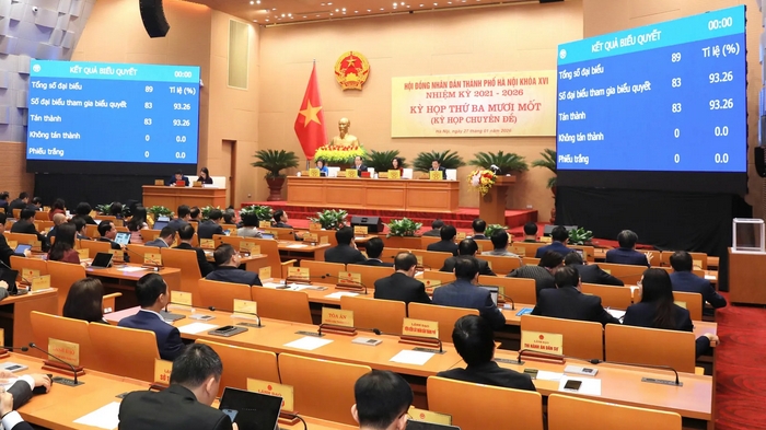 Hà Nội tăng mức bồi thường, hỗ trợ, tái định cư khi triển khai các dự án lớn