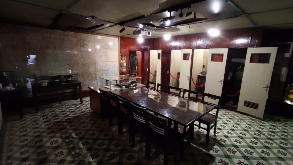 Pháo đài T1: Mạch ngầm quyết sách dưới lòng di sản nghìn năm