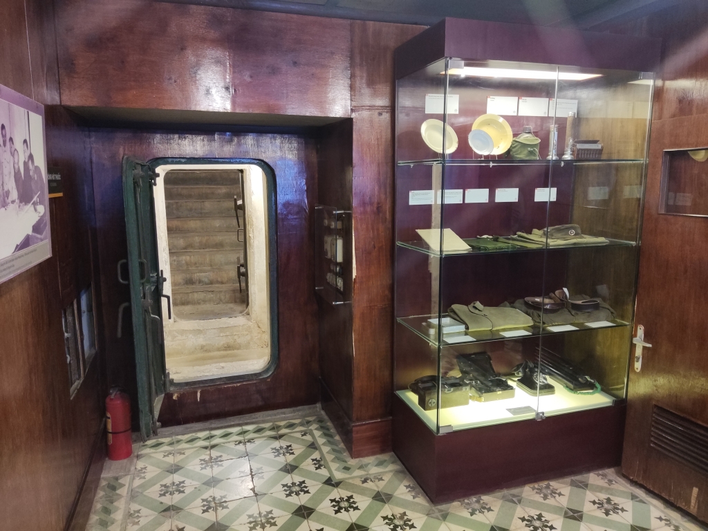 Pháo đài T1: Mạch ngầm quyết sách dưới lòng di sản nghìn năm