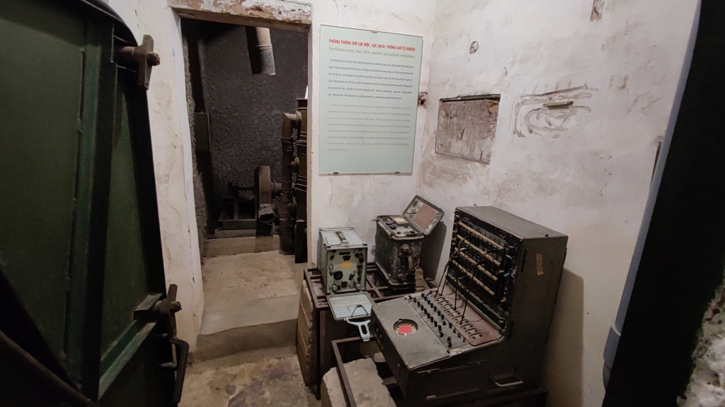 Pháo đài T1: Mạch ngầm quyết sách dưới lòng di sản nghìn năm