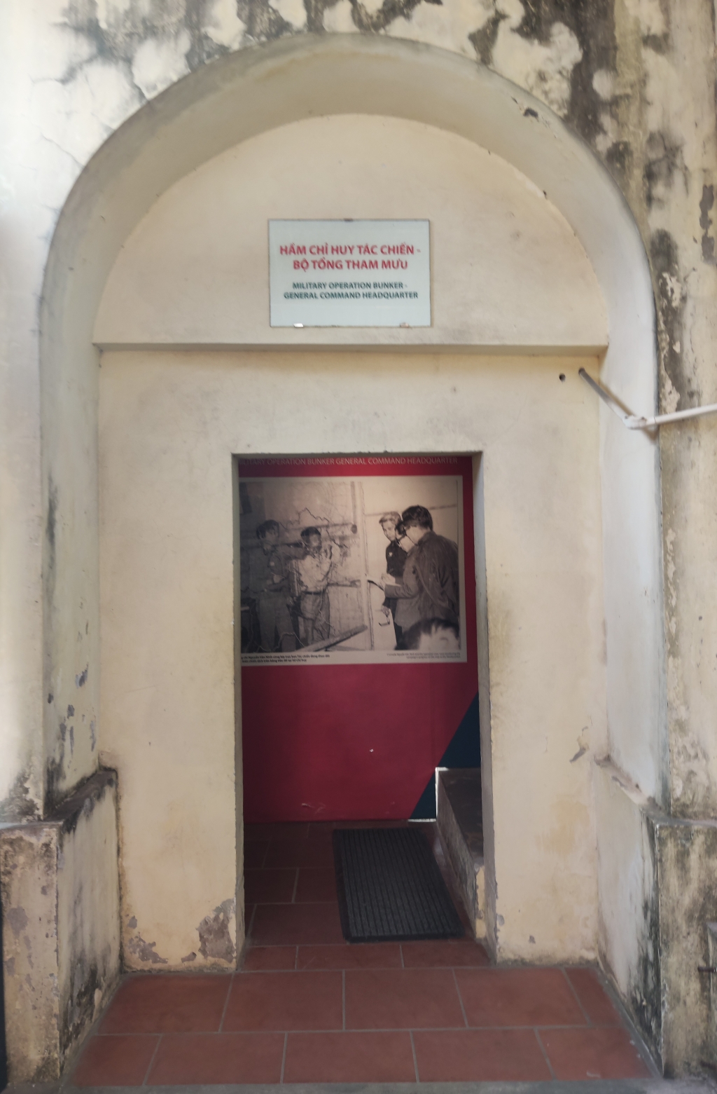 Pháo đài T1: Mạch ngầm quyết sách dưới lòng di sản nghìn năm