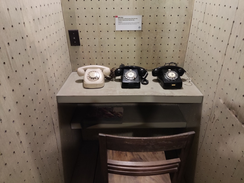 Pháo đài T1: Mạch ngầm quyết sách dưới lòng di sản nghìn năm