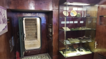 Pháo đài T1: mạch ngầm quyết sách dưới lòng di sản nghìn năm